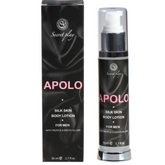 SECRETPLAY - APOLO SILK LOTION FOR MEN 50 ML